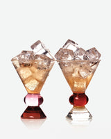 Set of Totem Glasses, Provence - Lone Fox