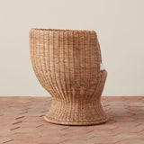 Siena Woven Lounge Chair - Lone Fox