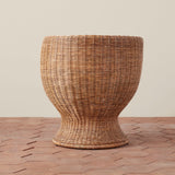 Siena Woven Lounge Chair - Lone Fox