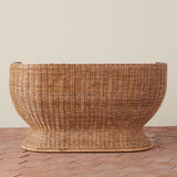 Siena Woven Settee - Lone Fox