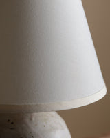 Signed Studio Pottery Table Lamp, United States, 1960s - Lone Fox