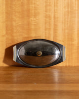 Silver & Brass Lidded Dish - Lone Fox