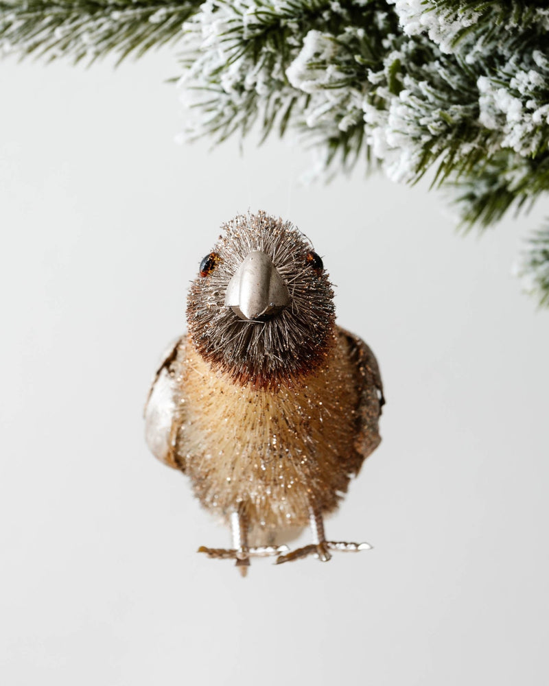 Sisal Parrot Ornament - Lone Fox