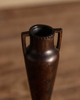 Small Bronze Trophy Bud Vase, 1930's - Lone Fox