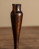 Small Bronze Trophy Bud Vase, 1930's - Lone Fox
