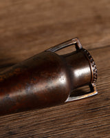 Small Bronze Trophy Bud Vase, 1930's - Lone Fox