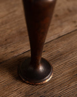 Small Bronze Trophy Bud Vase, 1930's - Lone Fox