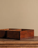 Small Dome-Top Wooden Chest, Europe, 19th Century - Lone Fox