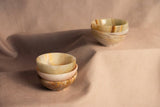 Small Onyx Pinch Bowl - Lone Fox
