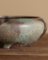 Small Studio Pottery Bowl, American, Mid-20th Century - Lone Fox