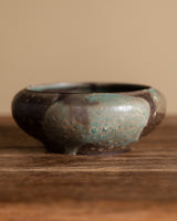 Small Studio Pottery Bowl, American, Mid-20th Century - Lone Fox