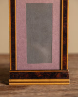 Small Wooden Frame on Stand, American, 1900's - Lone Fox