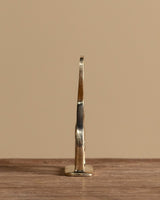 Solid Brass Horse Head and Stirrup Bottle Opener - Lone Fox