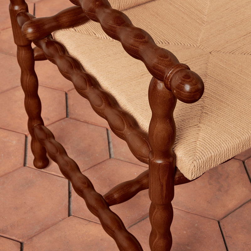 Somerset Arm Chair - Lone Fox