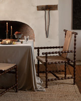 Somerset Arm Chair - Lone Fox