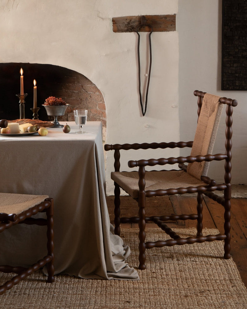 Somerset Arm Chair - Lone Fox