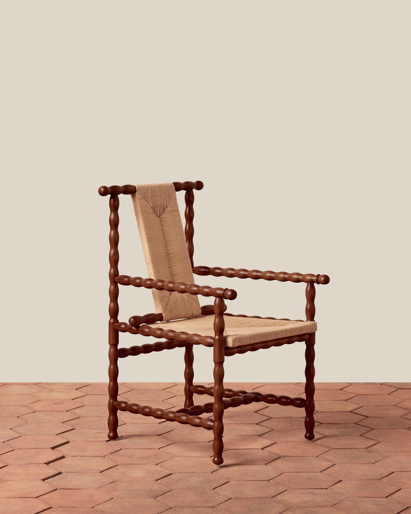Somerset Arm Chair - Lone Fox