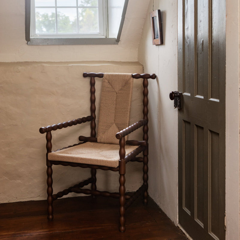 Somerset Arm Chair - Lone Fox