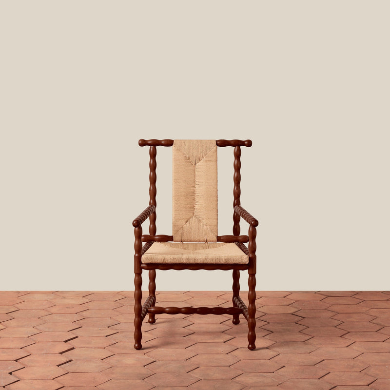 Somerset Arm Chair - Lone Fox