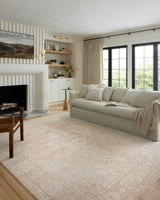 Sorrel Rug - Lone Fox