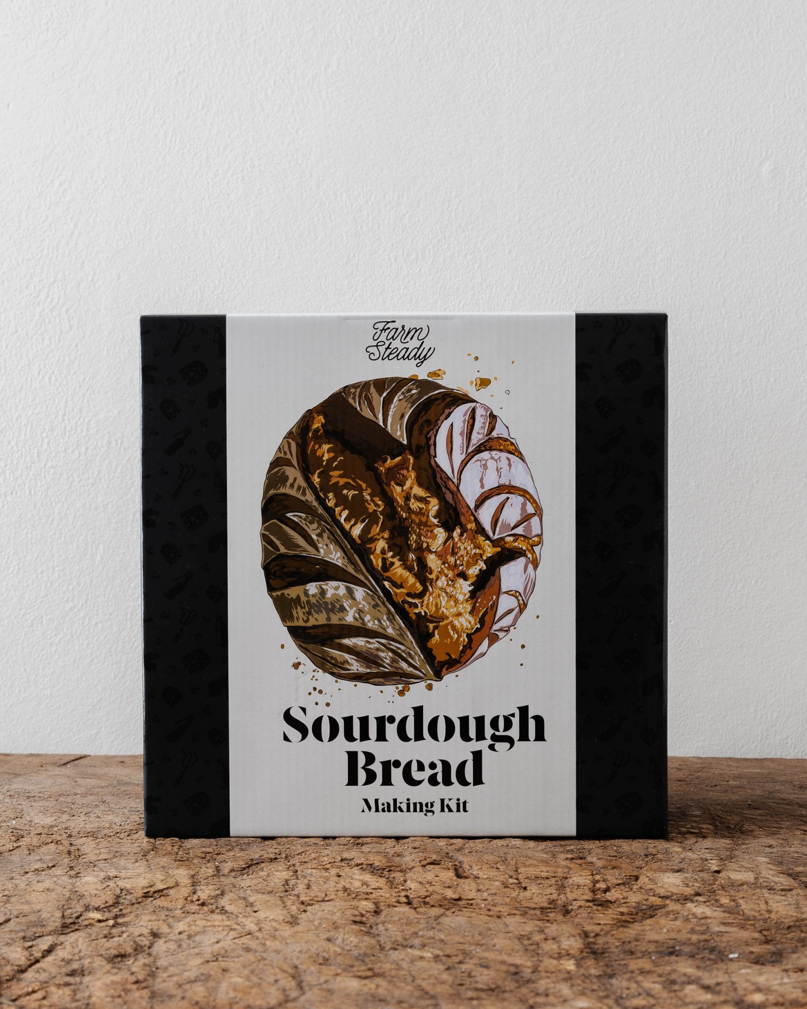Sourdough Bread Making Kit – Lone Fox