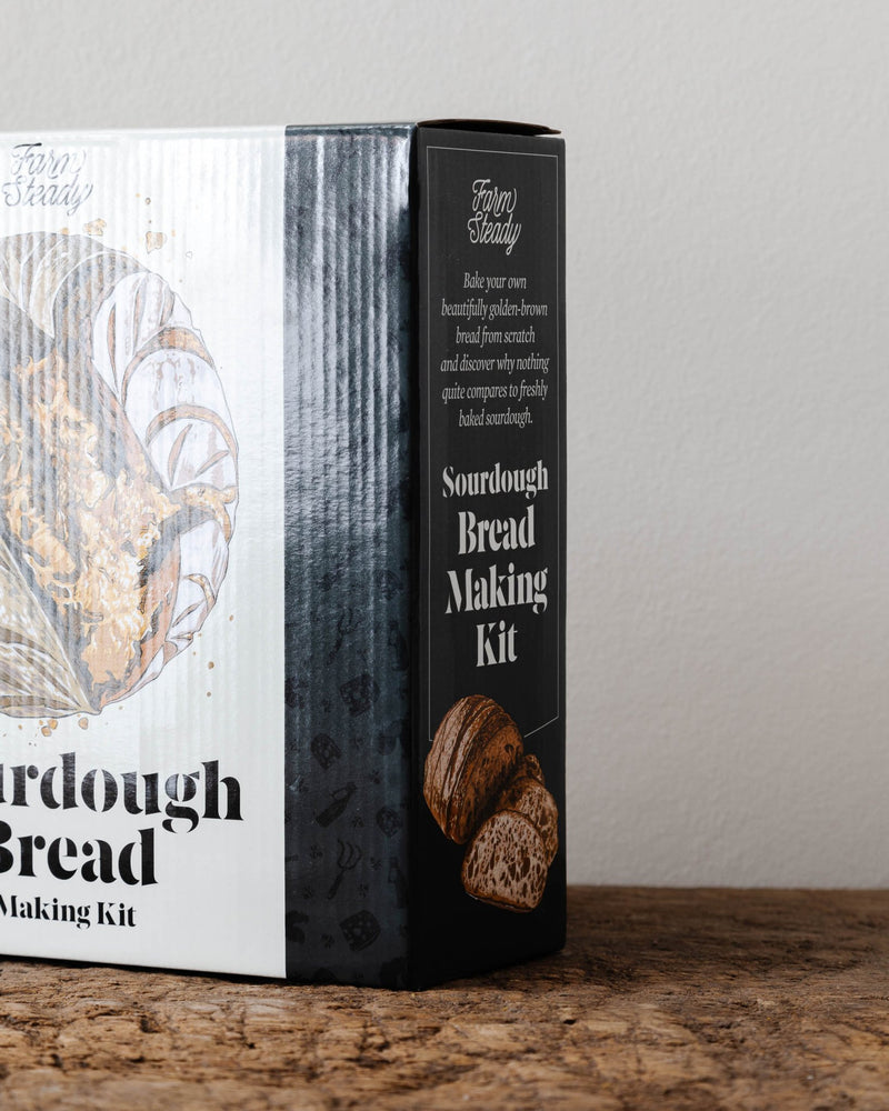 Sourdough Bread Making Kit - Lone Fox