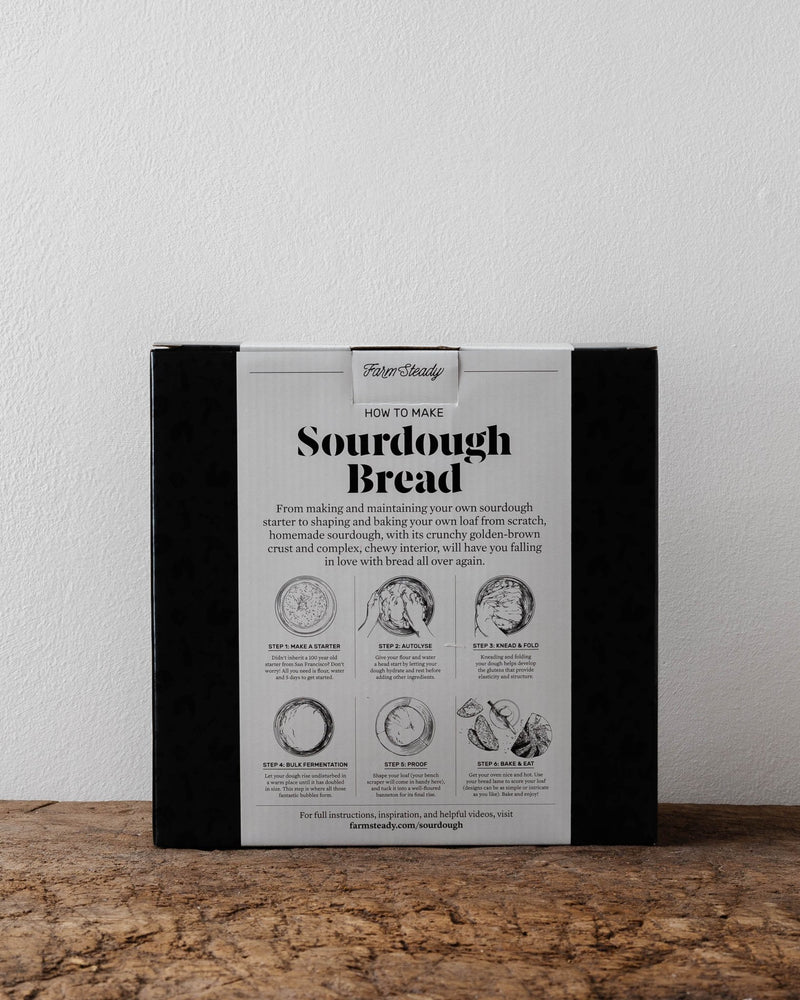 Sourdough Bread Making Kit - Lone Fox