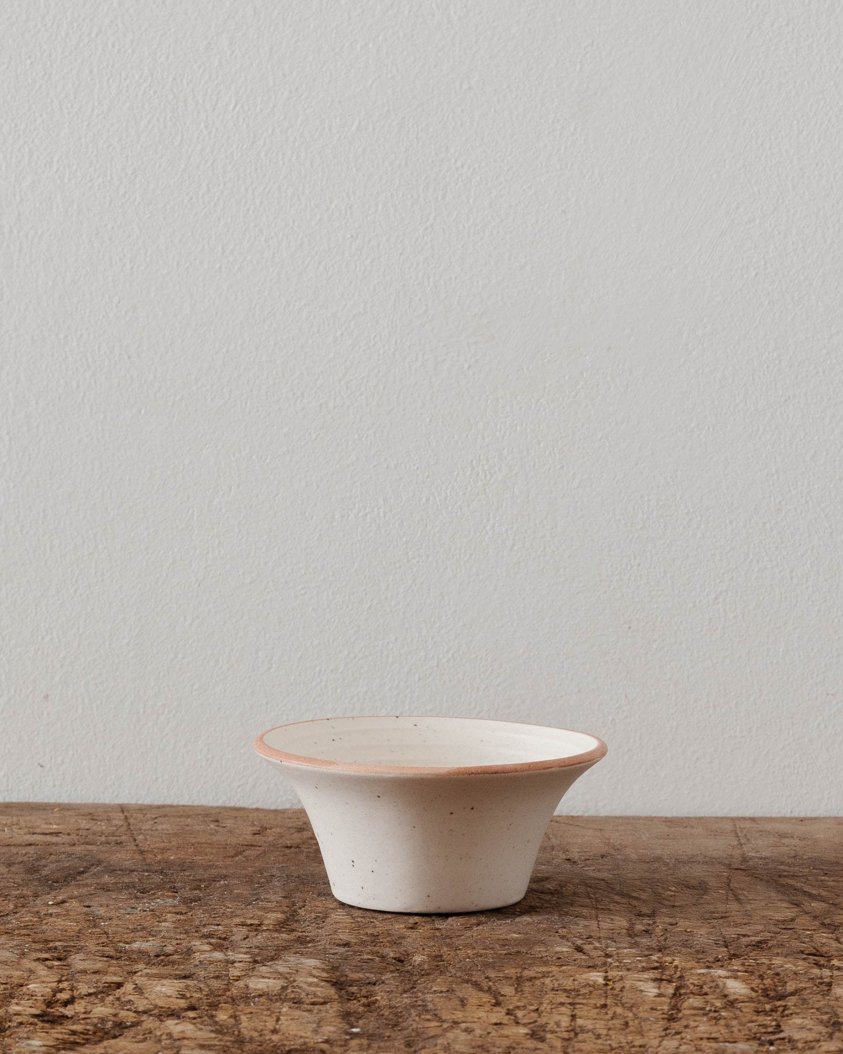 Speckled Small Pinch Bowl – Lone Fox