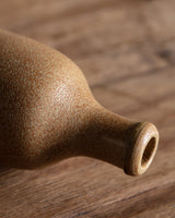 Speckled Stoneware Bottle, France, 1960s - Lone Fox