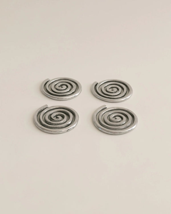 Spiral Coasters - Lone Fox