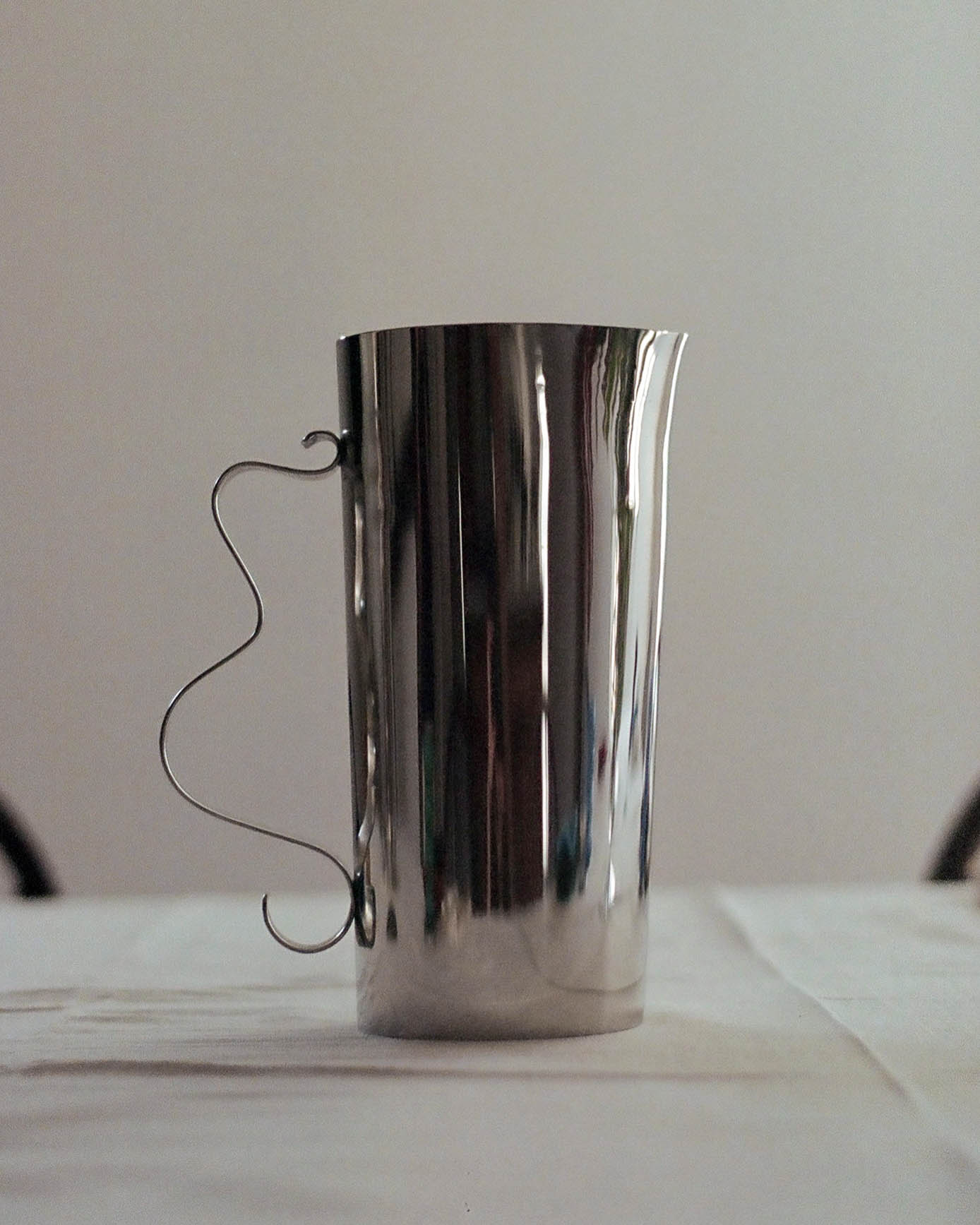 Squiggle Pitcher - Lone Fox
