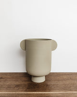 Stella Oversized Metal Vaseline - Lone Fox