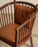 Stockholm Lounge Chairs by Mobring & Jelinek, Sweden, 1980's (3 Available) - Lone Fox