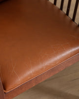 Stockholm Lounge Chairs by Mobring & Jelinek, Sweden, 1980's (3 Available) - Lone Fox
