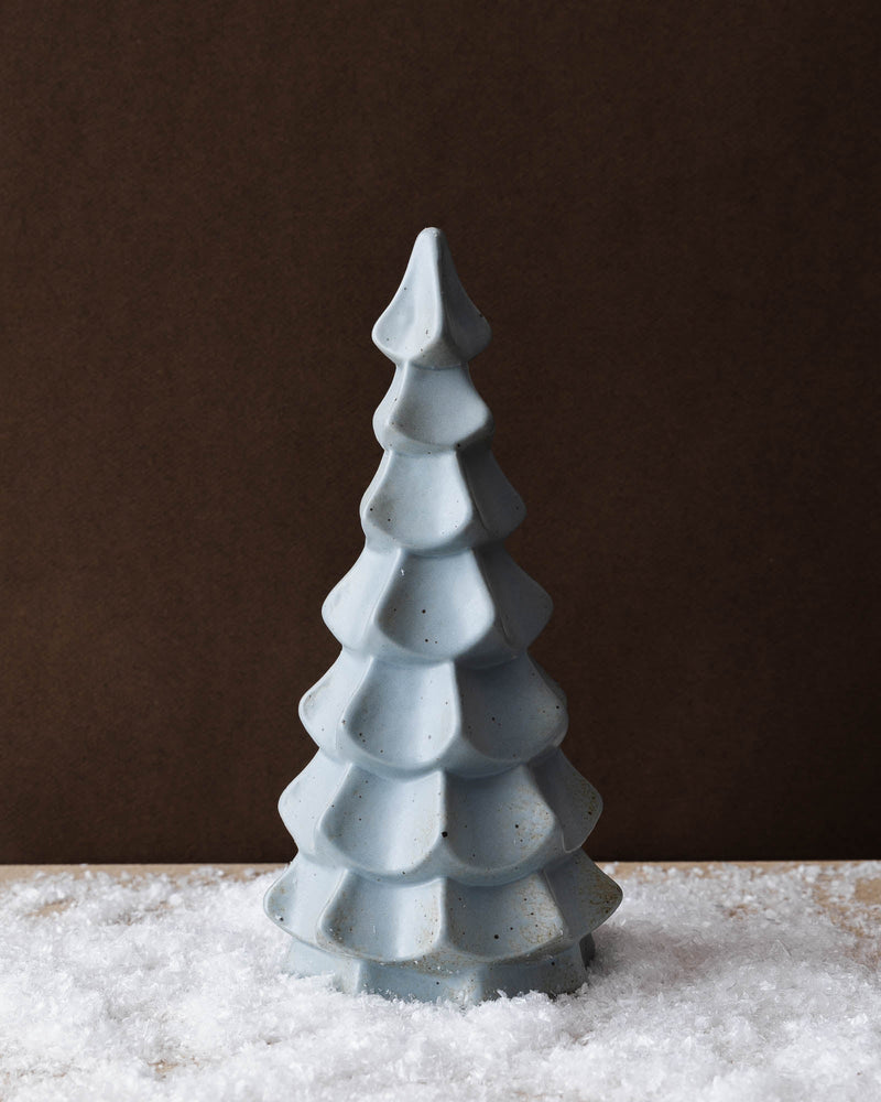 Stoneware Christmas Trees - Lone Fox