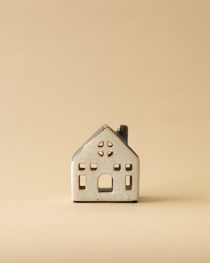 Stoneware House (Set of 2) - Lone Fox