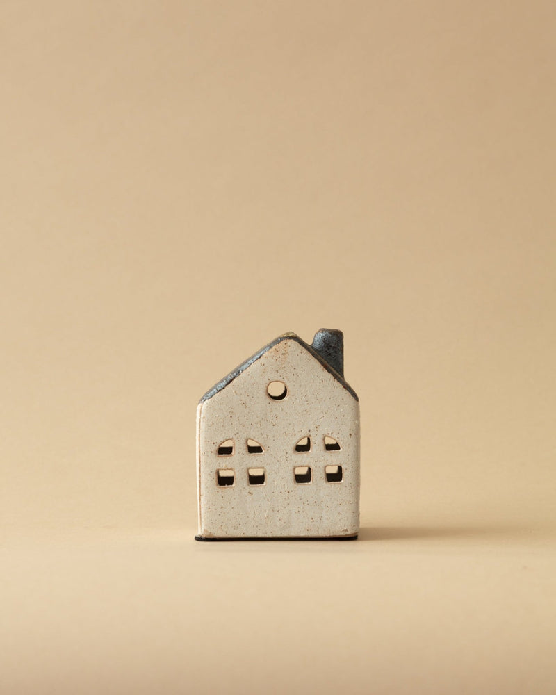 Stoneware House (Set of 2) - Lone Fox