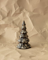 Stoneware Tree in Brown Reactive Glaze - Lone Fox