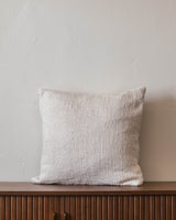 Stonewash Silk & Cotton Pillow - Lone Fox