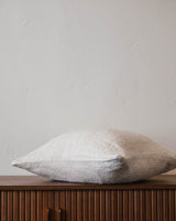 Stonewash Silk & Cotton Pillow - Lone Fox
