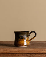 Studio Pottery Mug, American, 1970's - Lone Fox
