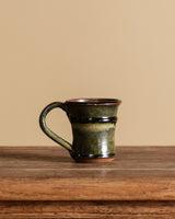 Studio Pottery Mug, American, 1970's - Lone Fox