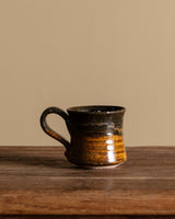 Studio Pottery Mug, American, 1970's - Lone Fox