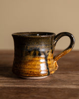 Studio Pottery Mug, American, 1970's - Lone Fox