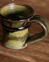 Studio Pottery Mug, American, 1970's - Lone Fox