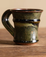 Studio Pottery Mug, American, 1970's - Lone Fox