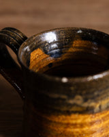 Studio Pottery Mug, American, 1970's - Lone Fox