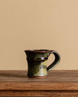 Studio Pottery Mug, American, 1970's - Lone Fox