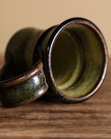 Studio Pottery Mug, American, 1970's - Lone Fox