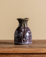 Studio Pottery Pitcher, American, Mid-20th Century - Lone Fox
